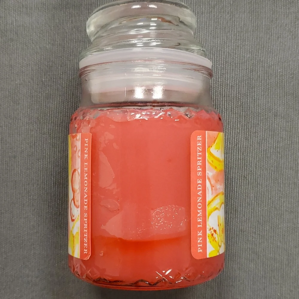PINK LEMONADE SPRITZER Gold Canyon 5 oz/mini candle‎
